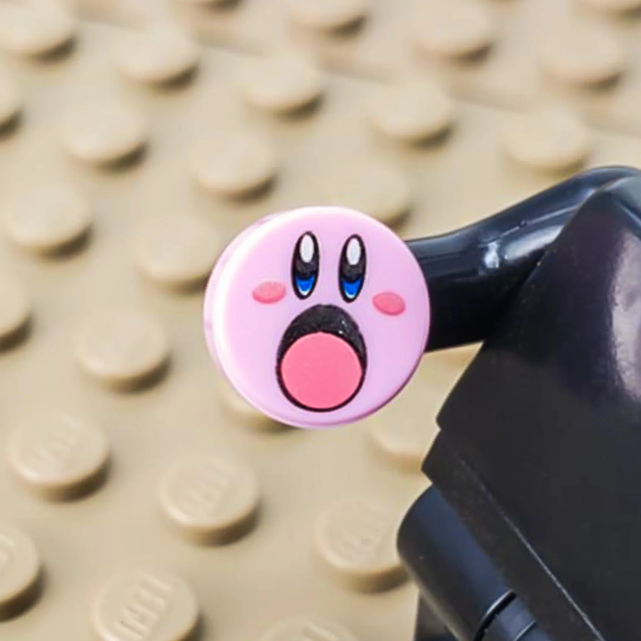 Pink Eater (Custom Pad Printed LEGO bricks) - Image 8