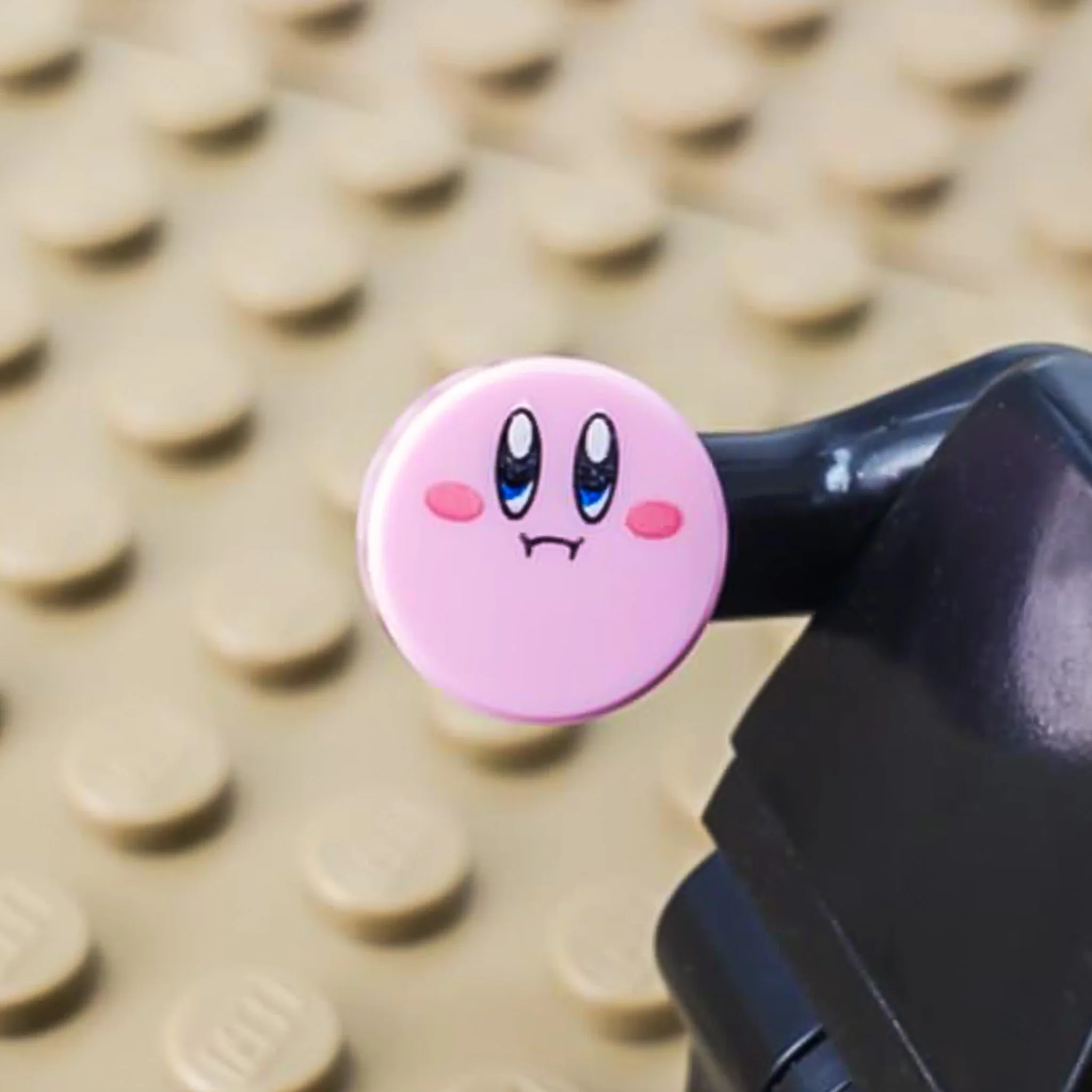 Pink Eater (Custom Pad Printed LEGO bricks) - Image 9