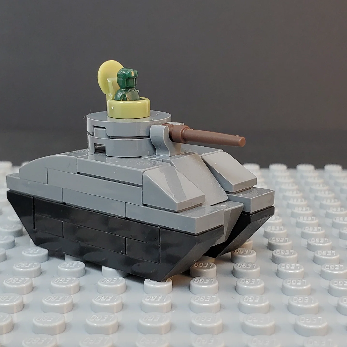 Nano M4 Sherman Tank Kit - Image 21