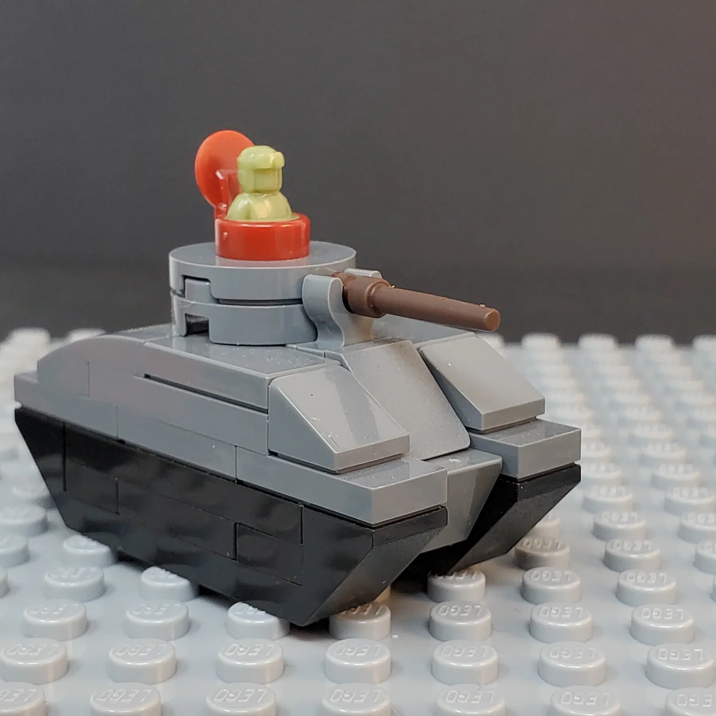 Nano M4 Sherman Tank Kit - Image 24