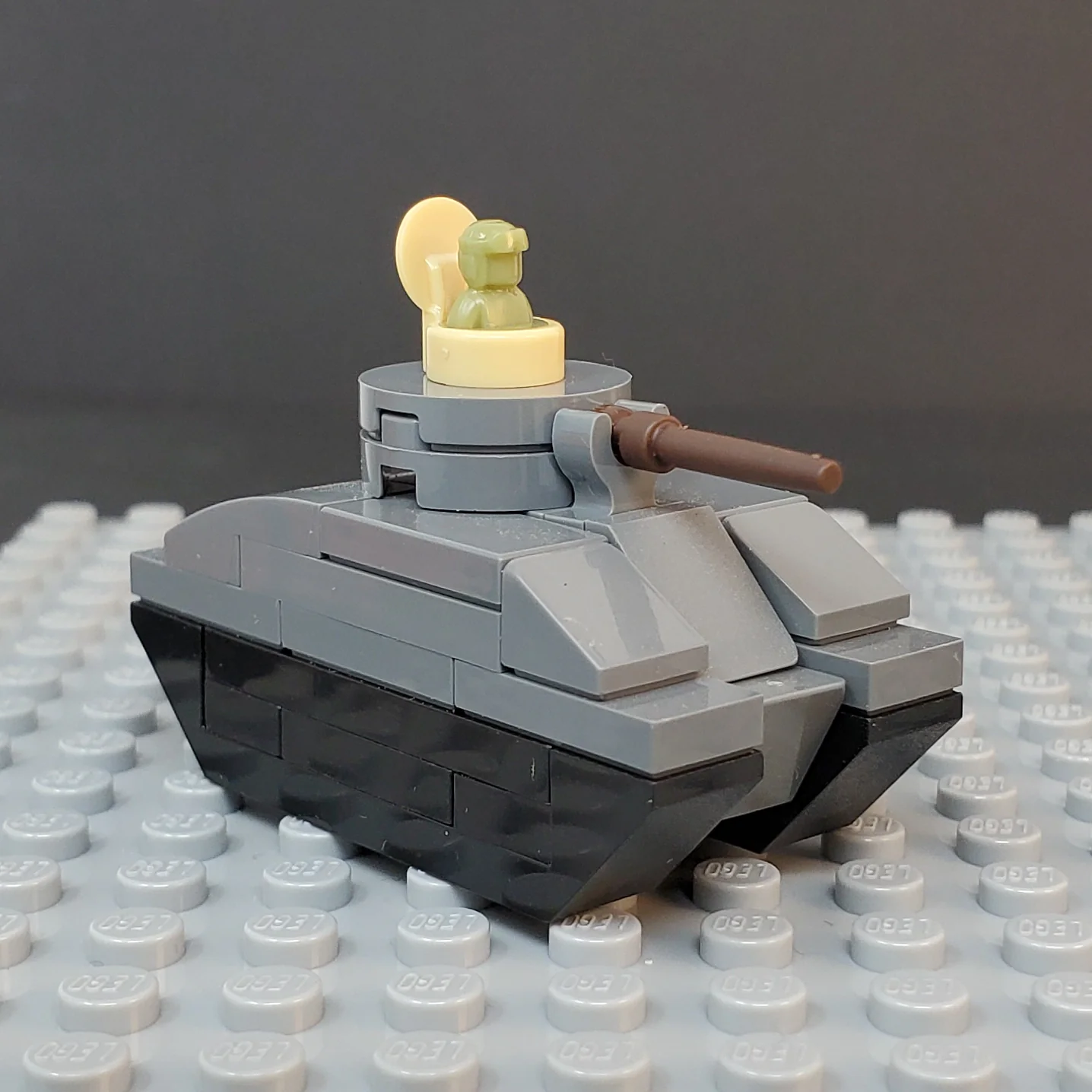 Nano M4 Sherman Tank Kit - Image 29
