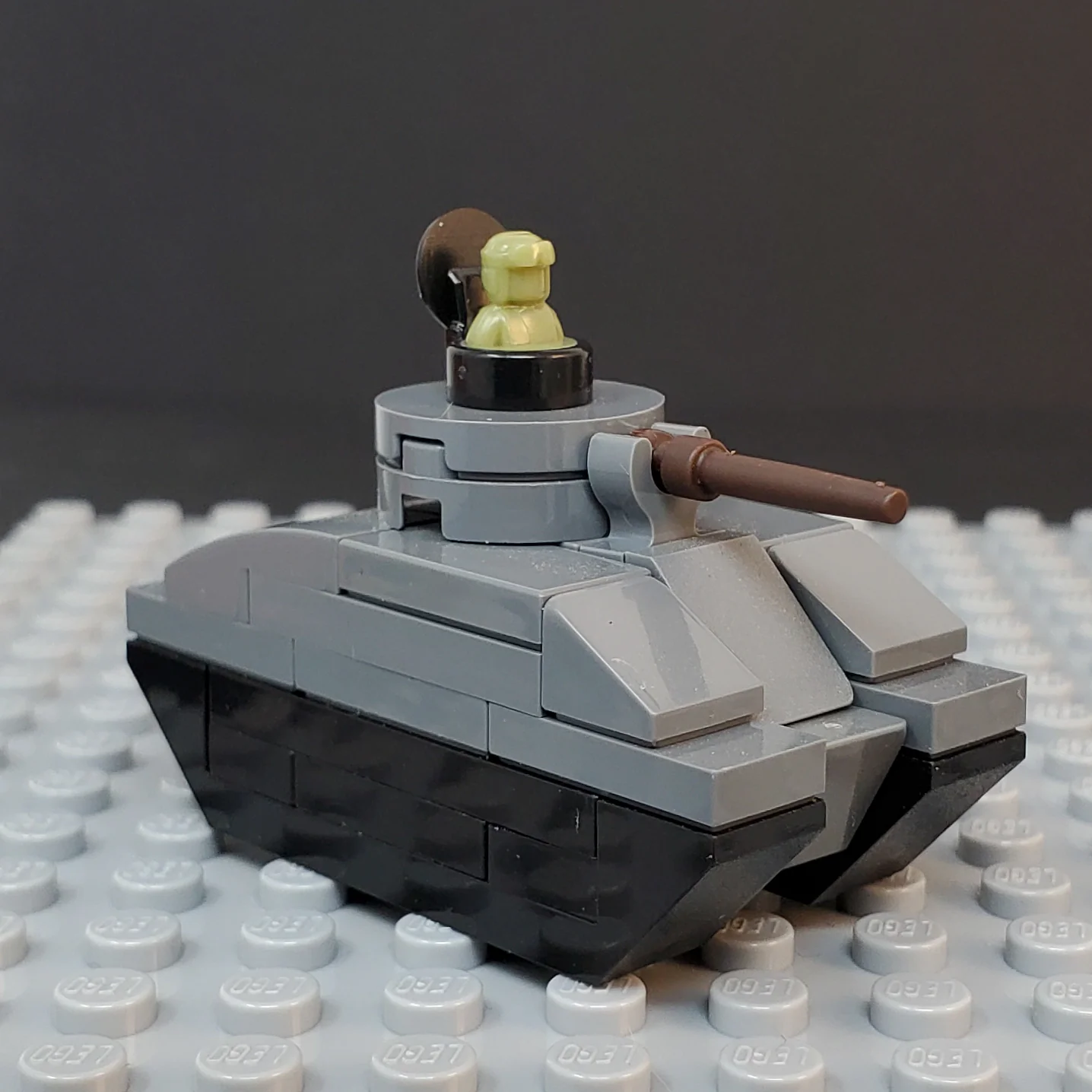 Nano M4 Sherman Tank Kit - Image 30