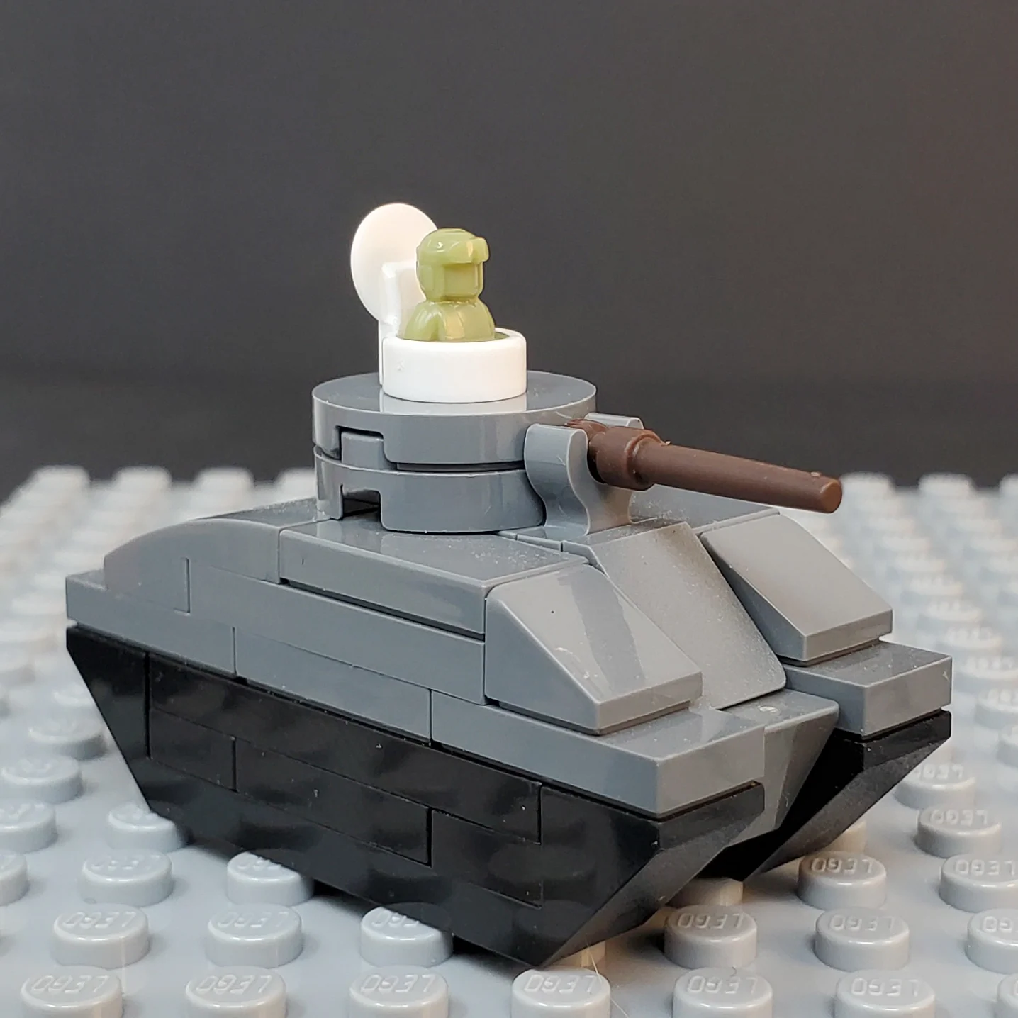 Nano M4 Sherman Tank Kit - Image 31