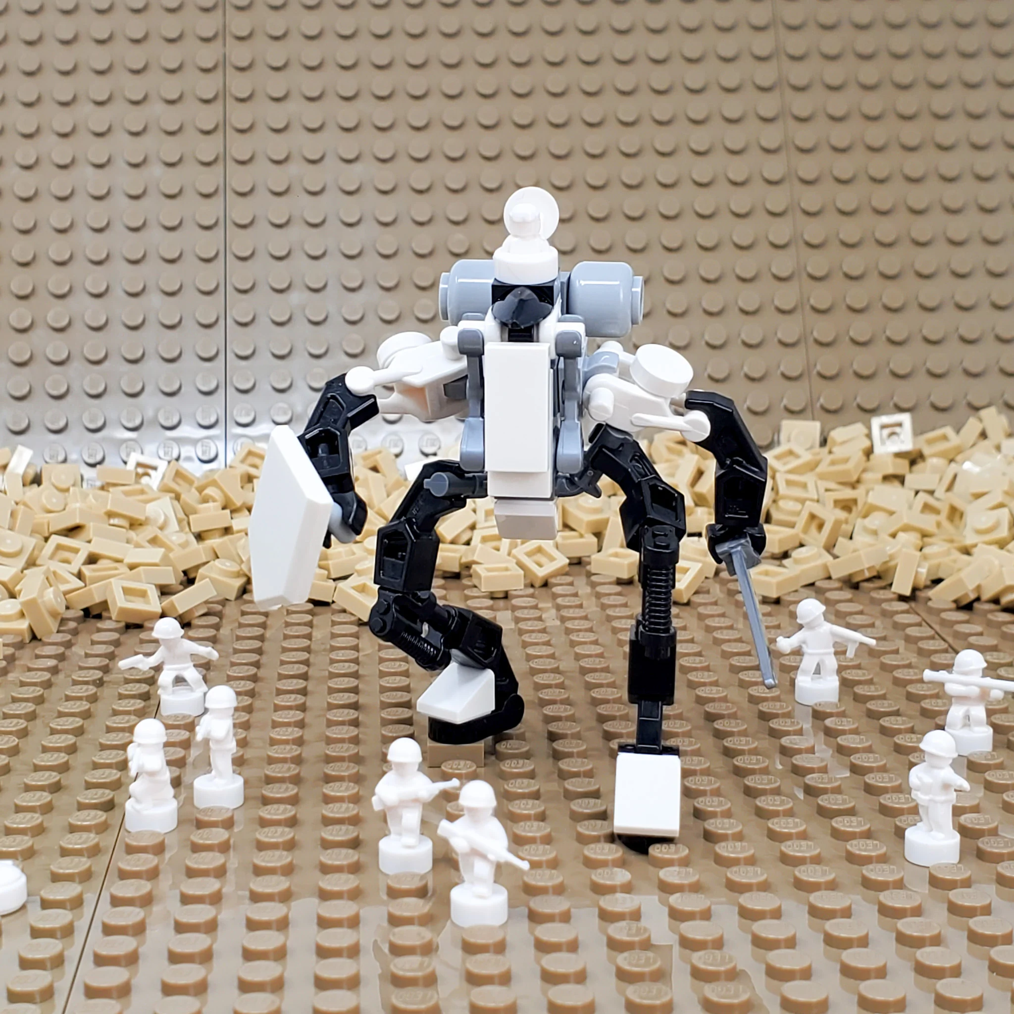 Whitewalker Mech Kit - Image 10