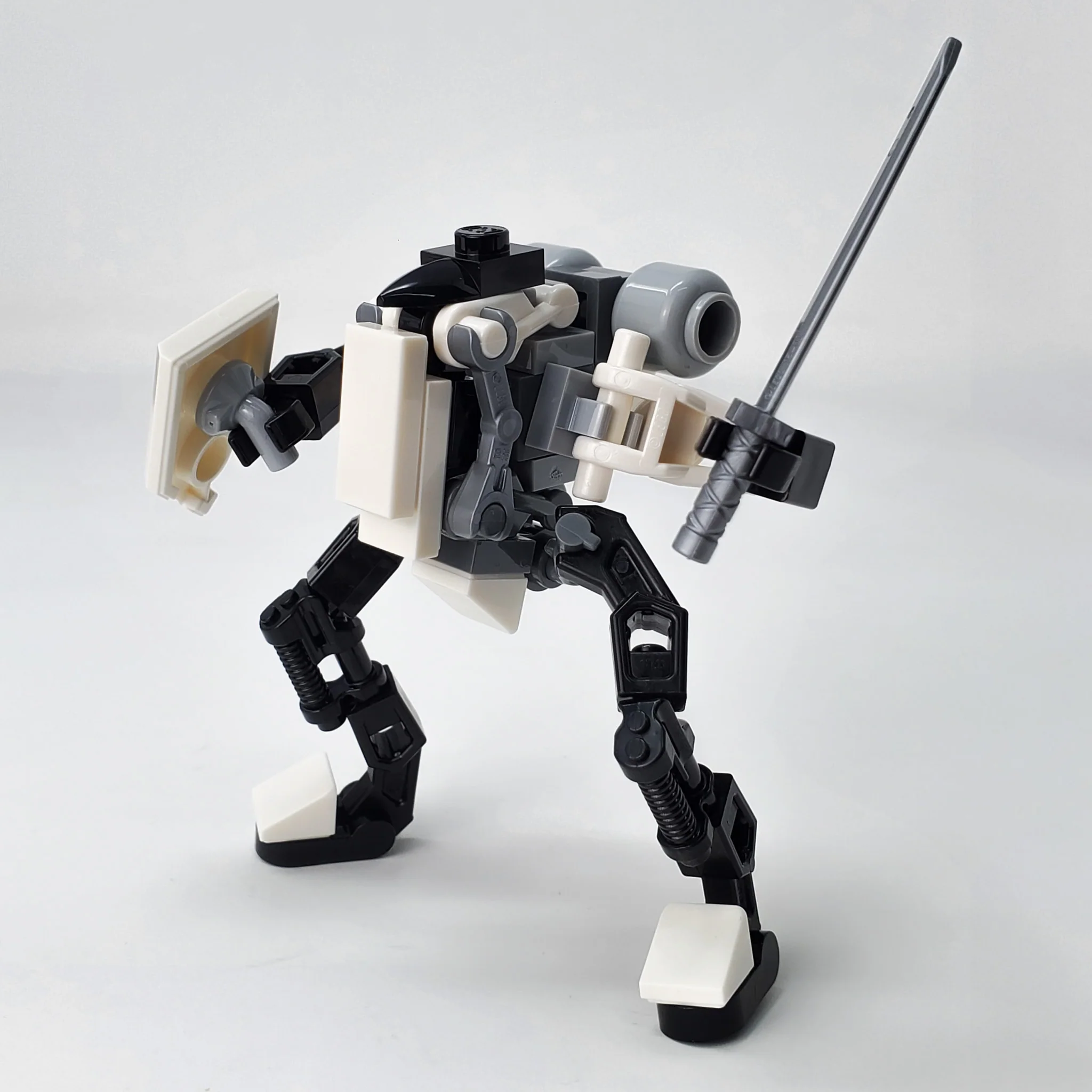 Whitewalker Mech Kit - Image 4