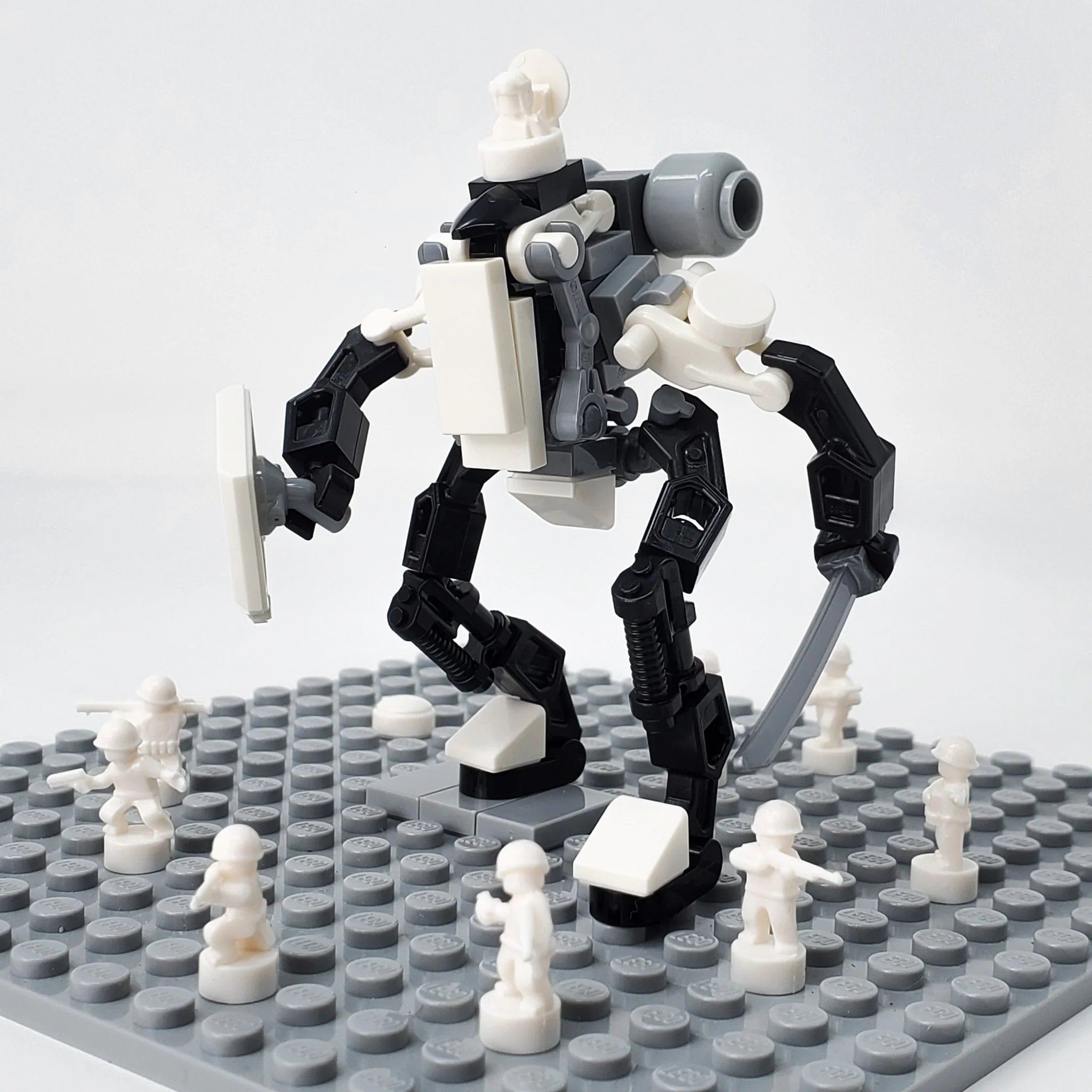 Whitewalker Mech Kit - Image 7