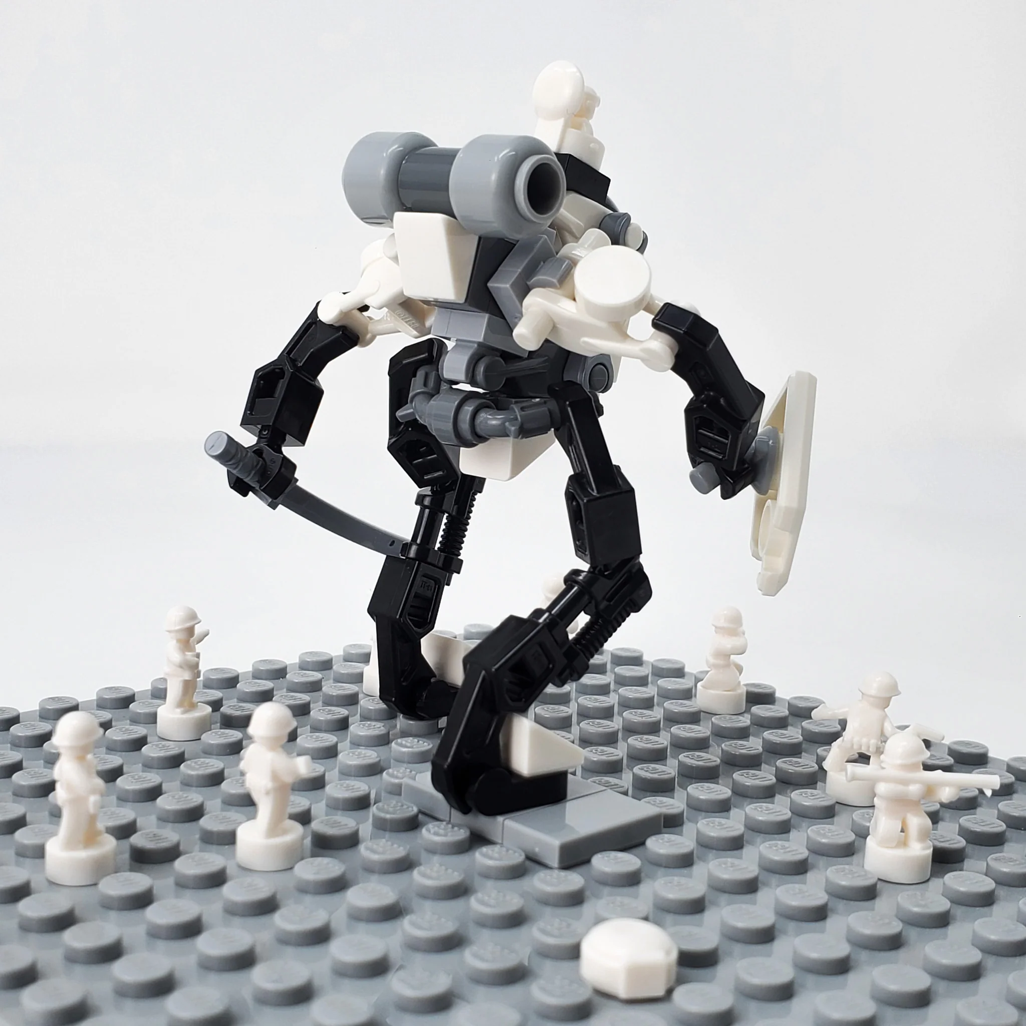 Whitewalker Mech Kit - Image 9